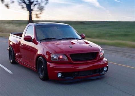 Svt Lightning Ford Lightning Dropped Trucks Ford Lighting