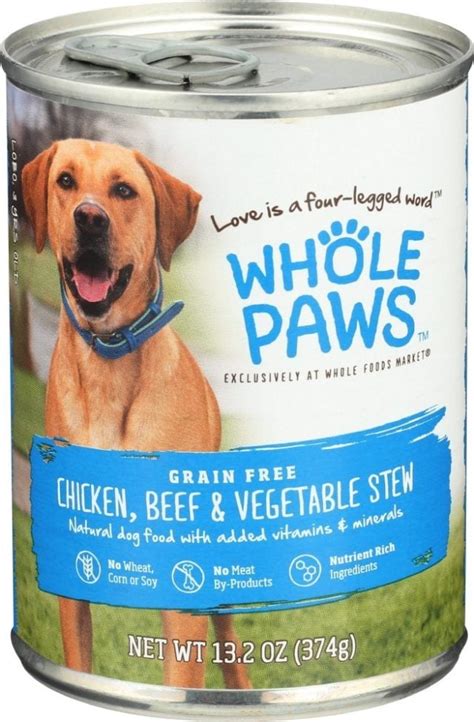 Top 50 Best Canned Dog Food Brands Of 2018 As Rated By Pet Owners