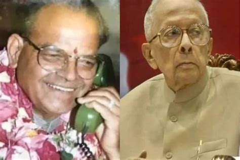 Sukh Ram The Man Who Received Indias First Ever Mobile Call Sukh Ram
