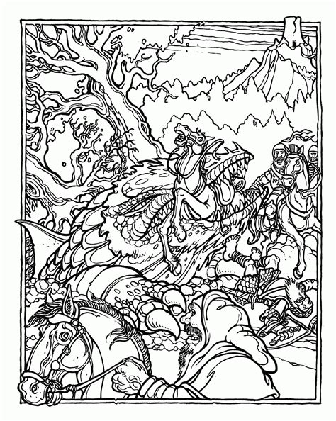 Christmas coloring pages for adults. Classic Artworks Coloring Pages - Coloring Home