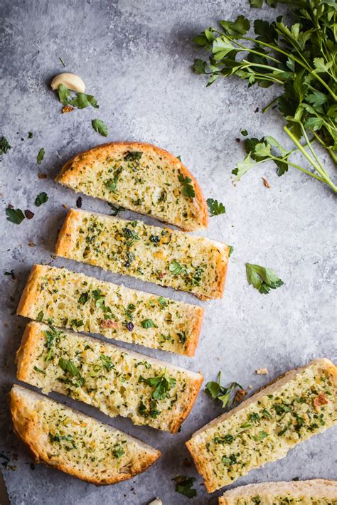 The Best Garlic Bread You Ll Ever Eat Ambitious Kitchen