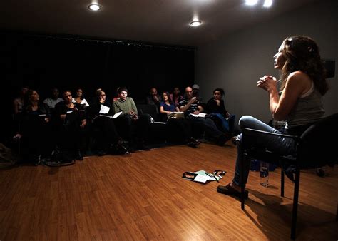 Best Acting Classes In Los Angeles And Hollywood Ca Acting Class Acting School Acting Workshops