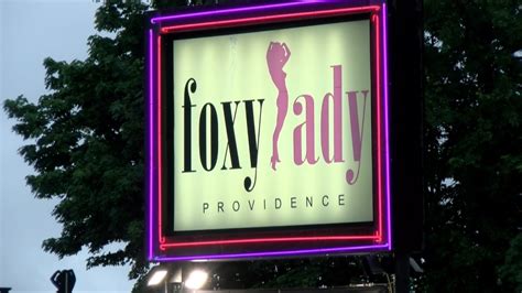 Strip Clubs Allowed To Reopen In Providence Without Touching