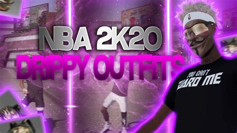 Best Drippy Outfits Nba 2k20 Cheap And Comp Drippy Outfits Youtube