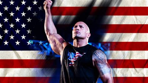 The Peoples President The Rock Says Theres A Real Possibility He