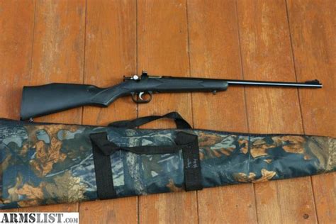 Armslist For Sale Cricket 22 Youths Rifle