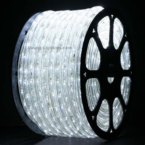 Led Rope Lights 150ft H108 Cool White Direct