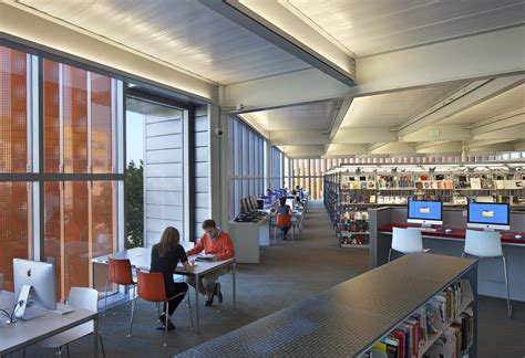 Gallery Of District Of Columbia Public Library The Freelon Group
