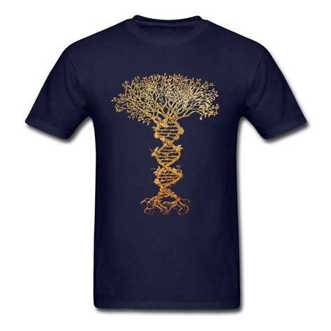 Dna T Shirt Tree Of Life