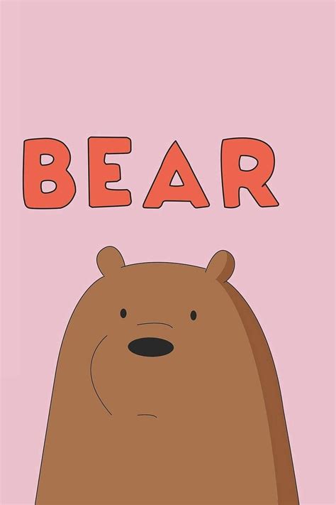 1179x2556px, 1080P Free download | Bears: Grizz we bare bears