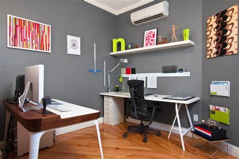 12 Home Office Ideas For A Sophisticated Look On A Budget