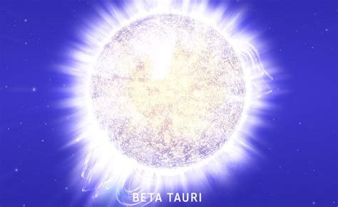 Beta Tauri Alnath Star Facts Online Star Register