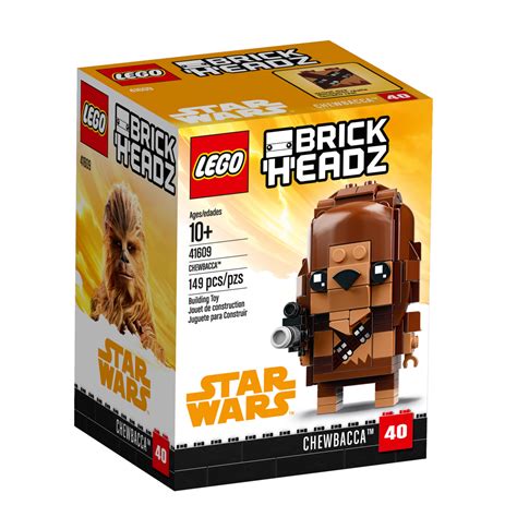 41609 Chewbacca Brickipedia The Lego Wiki