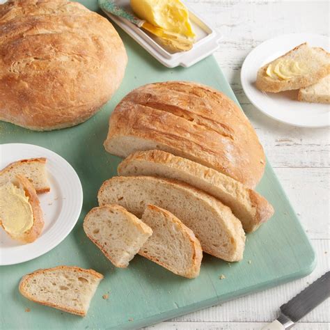 our guide to 25 different types of bread taste of home
