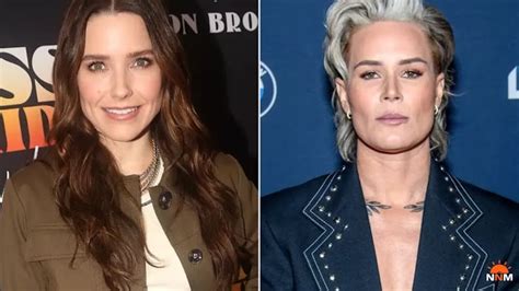 Sophia Bush And Ashlyn Harris Are Dating After Their Recent Divorces
