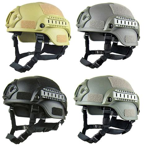 Quality Lightweight Helmet Tactical Helmet Outdoor Tactical Painball Cs