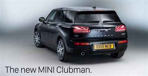 เปิดตัว Mini Clubman รุ่นปรับโฉมใหม่ F54 Lci อย่างเป็นทางการ Mini Th