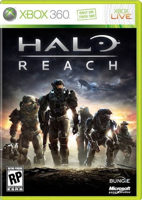 Gears Of Halo Master Chief Forever Halo Reach Release Date Revealed