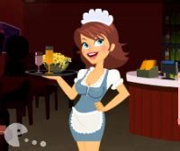 Cup 'n' cake cafe, cooking, fun,. Naughty games - Games online 6games.eu