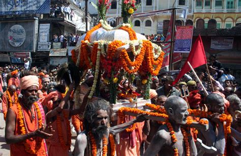 Maha Shivratri Festival In Varanasi