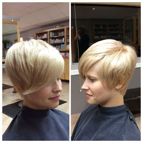 We post fabulous articles that will teach you how to grow and care for your hair. Blonde Bombshell | Short hair styles, Hair styles, Blonde ...