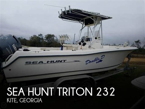 2005 Sea Hunt 23 Power Boat For Sale In Midway Ga