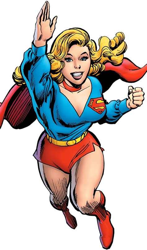 Supergirl Pre Crisis Dc Comics Kara Linda 1980s