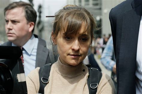 Allison Mack Pleads Guilty In Groups Sex Trafficking Case Cleveland Com