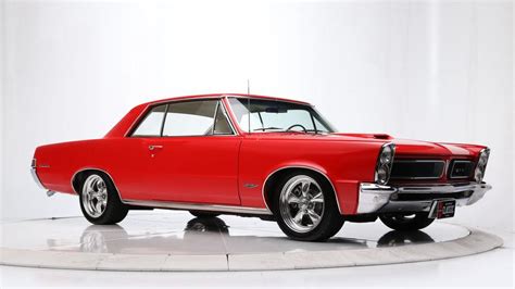 1965 Pontiac Gto Custom Coupe Vin 237375z123763 Classiccom