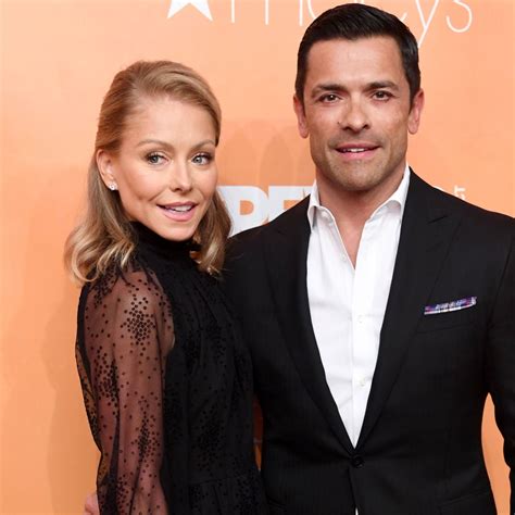 Kelly Ripa And Mark Consuelos Nsfw Sex Confessions