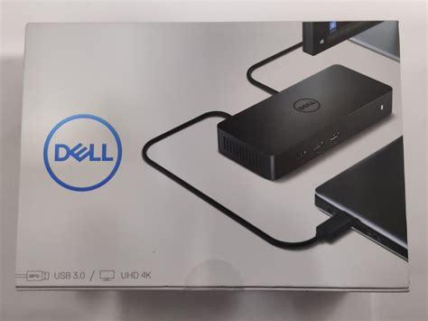 Dell D3100 Usb 30 Triple Video Docking Rs13430 Lt Online Store