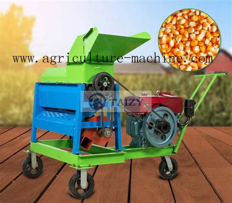 Great Performance Corn Sheller Machine Maize Sheller Agriculture Machine