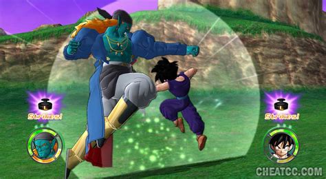 Dragon ball raging blast has a featured mode called dragon battle collection that allows the players to play through the original events of the dragon ball story. Dragon Ball: Raging Blast 2 Preview for PlayStation 3 (PS3)