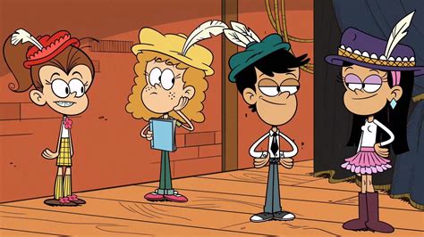 Pin On In The Loud House 1 Boy 10 Girls