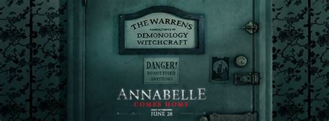 Annabelle 3 Movie Trailer Teaser Trailer
