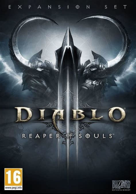 Diablo Iii Reaper Of Souls Pc Skroutzgr