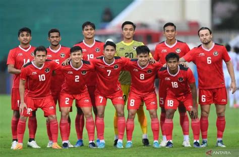 Timnas Indonesia U23 Nyaris Lolos Ke Final Sea Games 2021 Wa Sultra