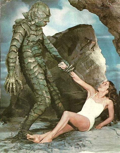 Pin By Dan Christlieb On Creature From The Black Lagoon Classic