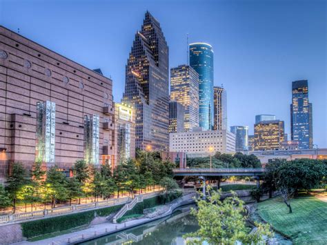 18 Facts That Make Houston The Best City In America Business Insider