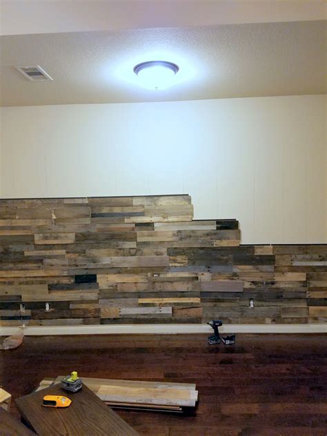 Pre Fab Pallet Wood Wall Panels Sustainable Lumber Company