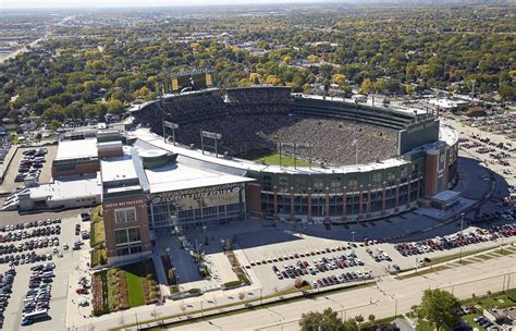 Facts about green bay, wi. A Cowboys Fan's Guide to Green Bay | Houstonia