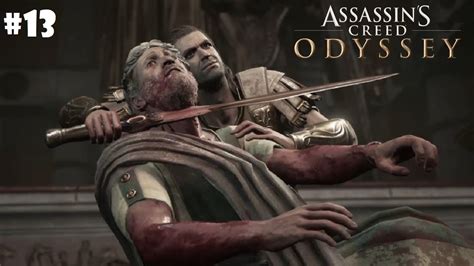 Kassandra Assassin S Creed Odyssey Athen S Last Hope Youtube