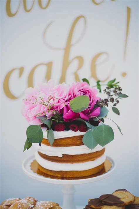 Seriously, we'll make anything, and yes, i mean anything. 100 Layer Cake best wedding cakes | Naked cakes | 100 ...