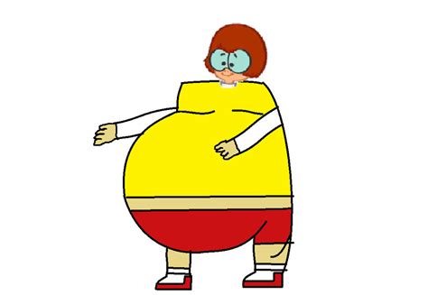 Velma S Big Fat Belly By Alexb22 On Deviantart