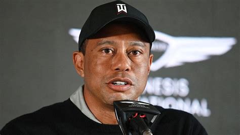 Golf 2022 Tiger Woods Sad Admission About Pro Return Yahoo Sport