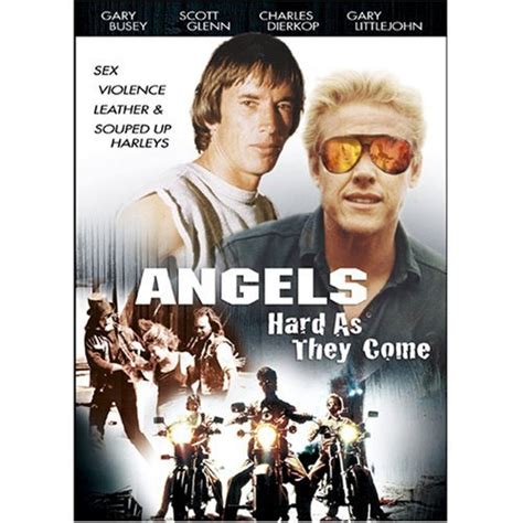 Angels Hard As They Come 1971