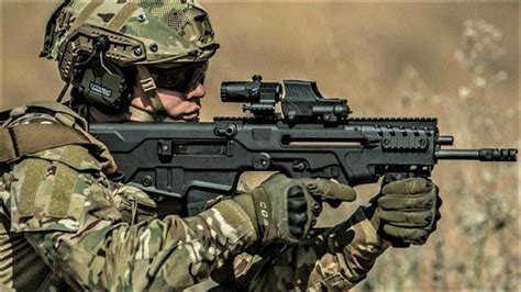 Top 7 Most Powerful Assault Rifles In The World 2022 Youtube
