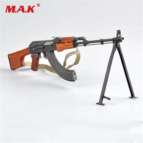 Buy 16 Scale 16 Wwii Ww2 Soviet Rpk Machine Guns