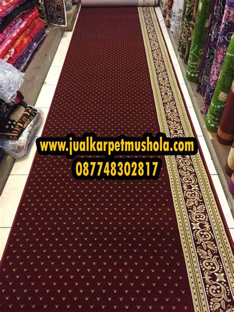 Jual Karpet Mushola | Karpet, Sajadah