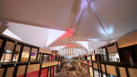 Esfera City Center Monterrey Mexico Youtube